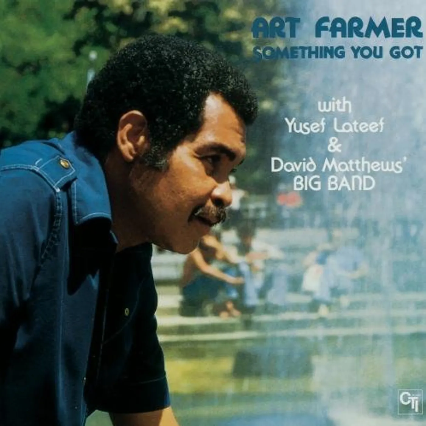 Art Farmer SOMETHING YOU GOT CD