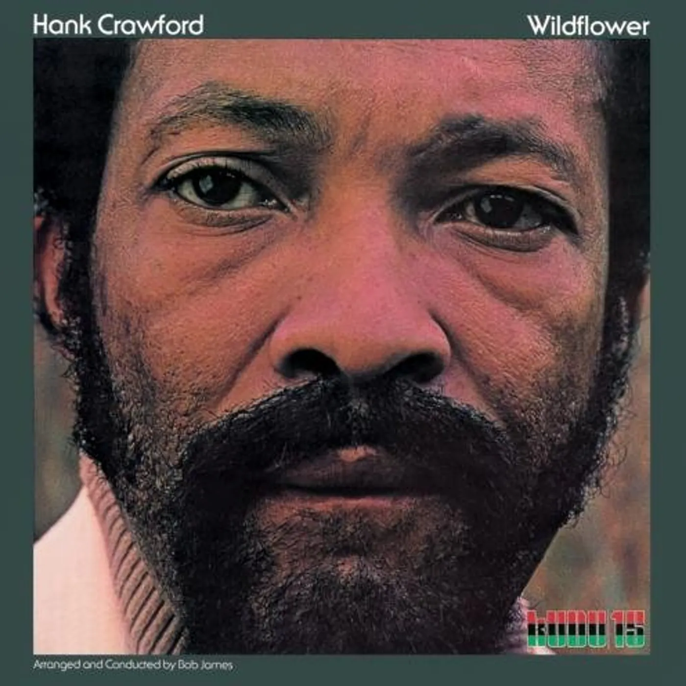 Hank Crawford WILDFLOWER CD
