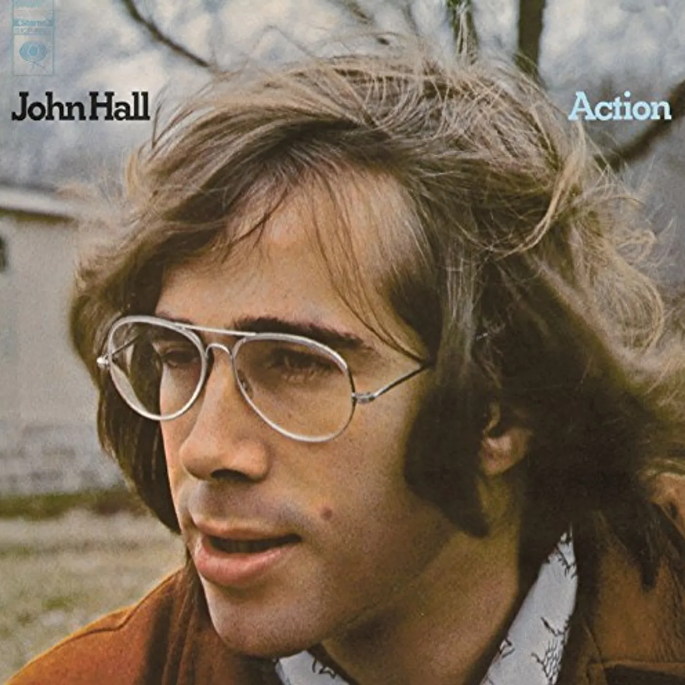 John Hall ACTION CD