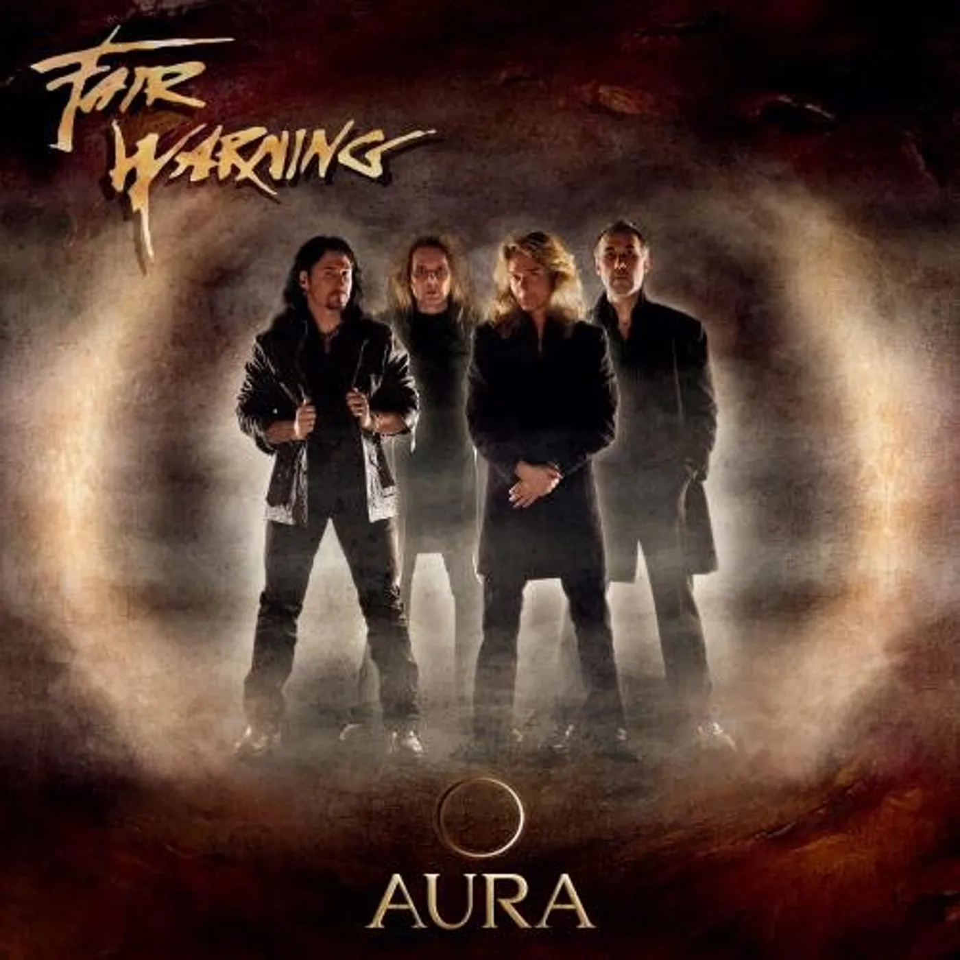 Fair Warning AURA CD