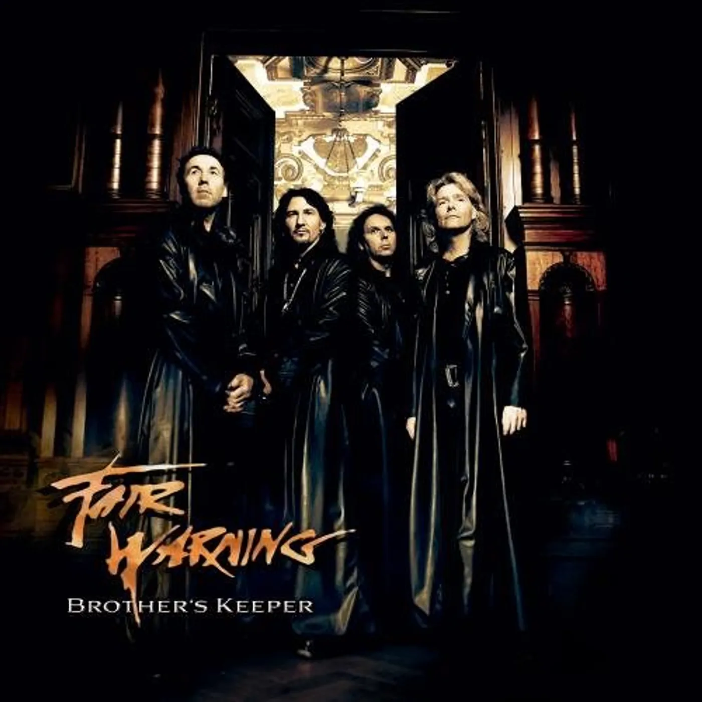 Fair Warning BROTHER'S KEEPER CD