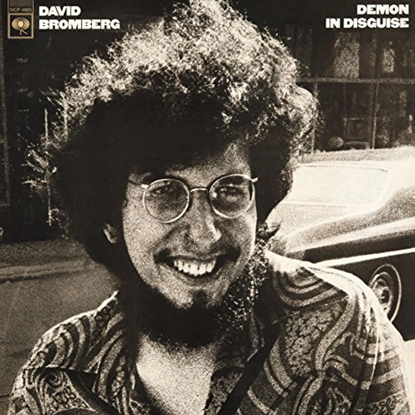 David Bromberg DEMON IN DISGUISE CD