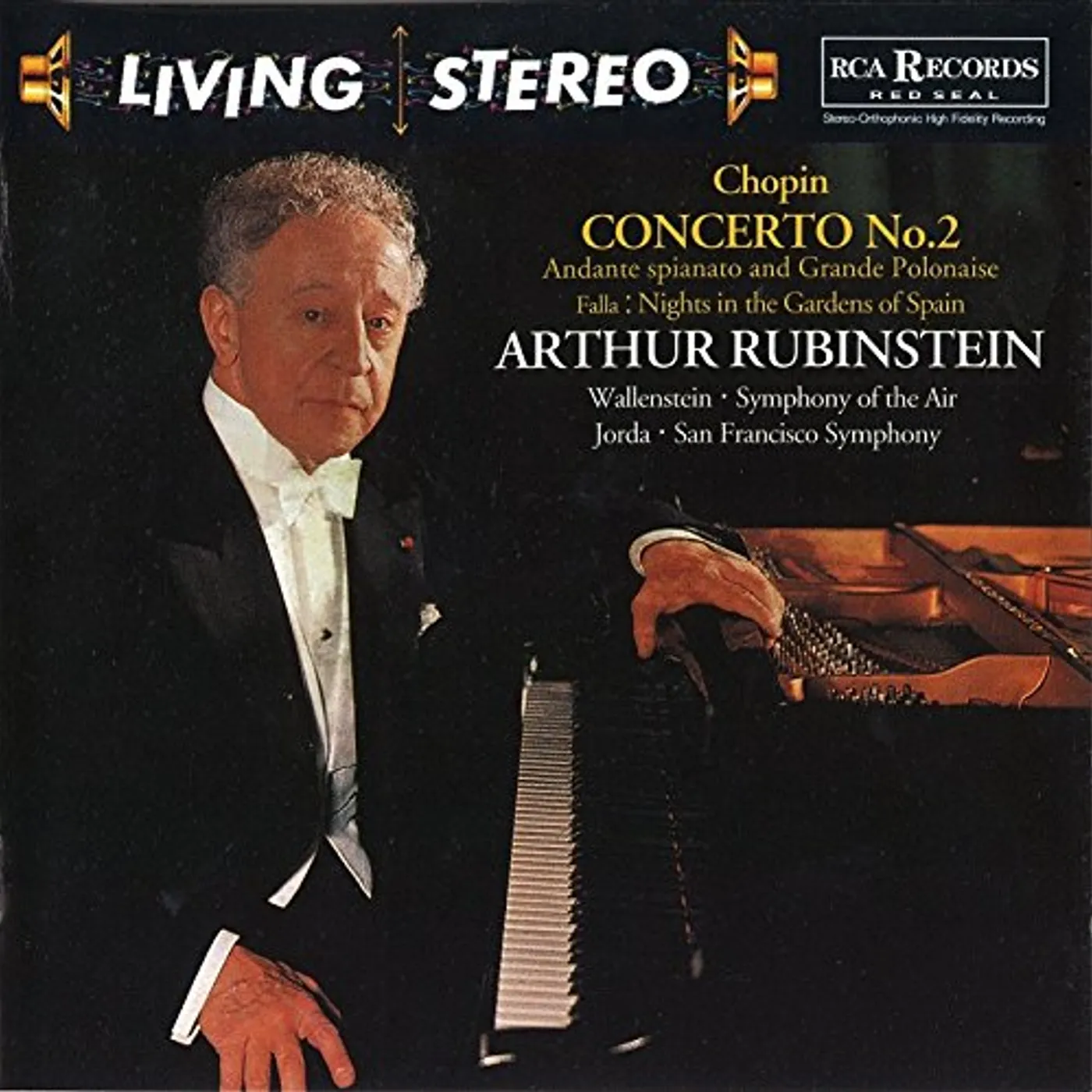CHOPIN: PIANO CONCERTO 2 & ANDANT CD