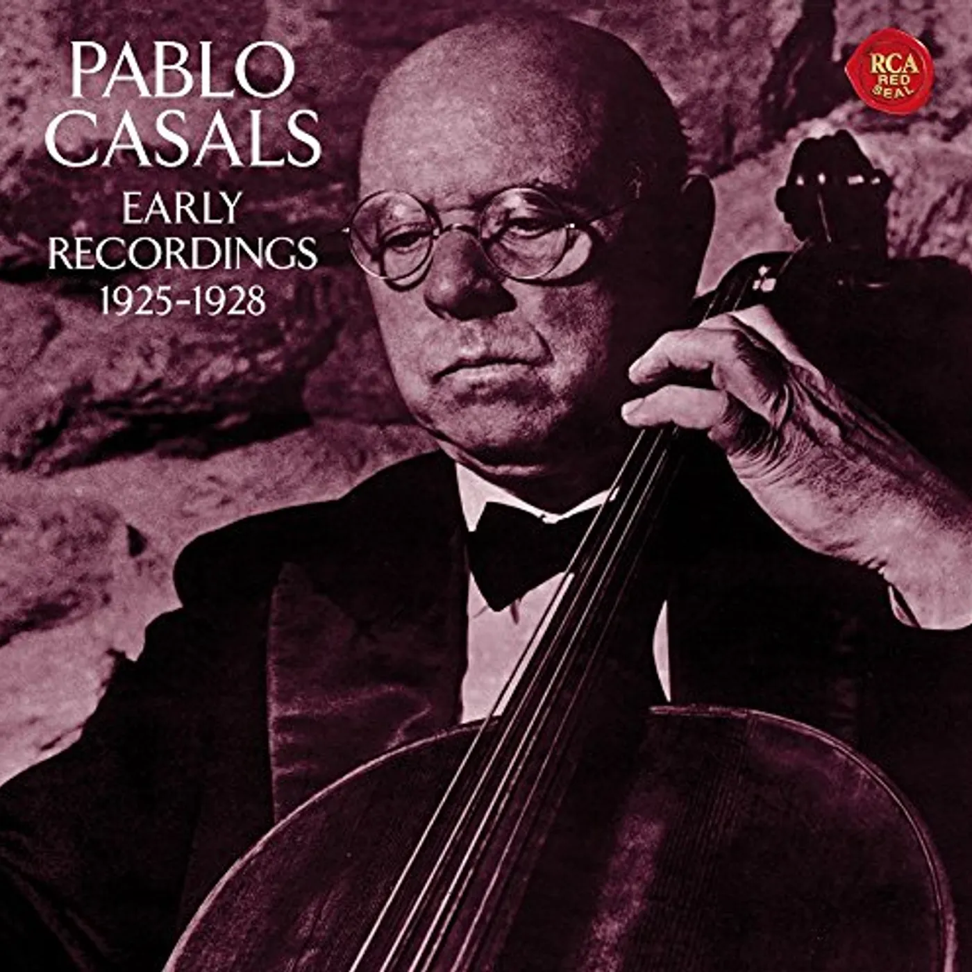 ART OF PABLO CASALS CD