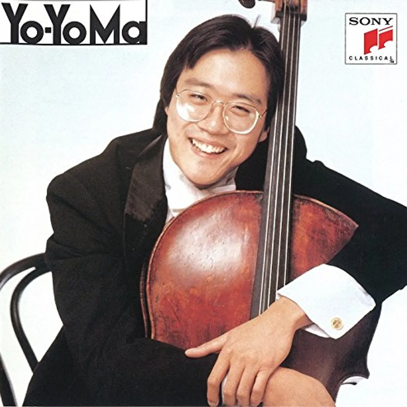Yo-Yo Ma CELLO FAVORITES CD