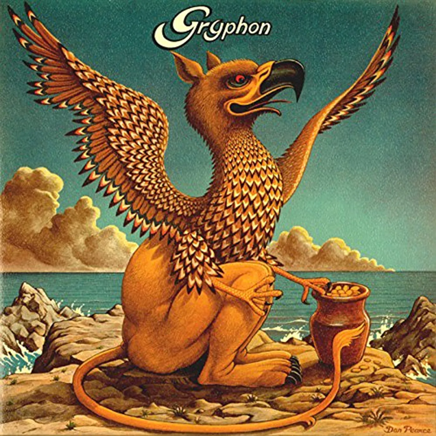 GRYPHON CD