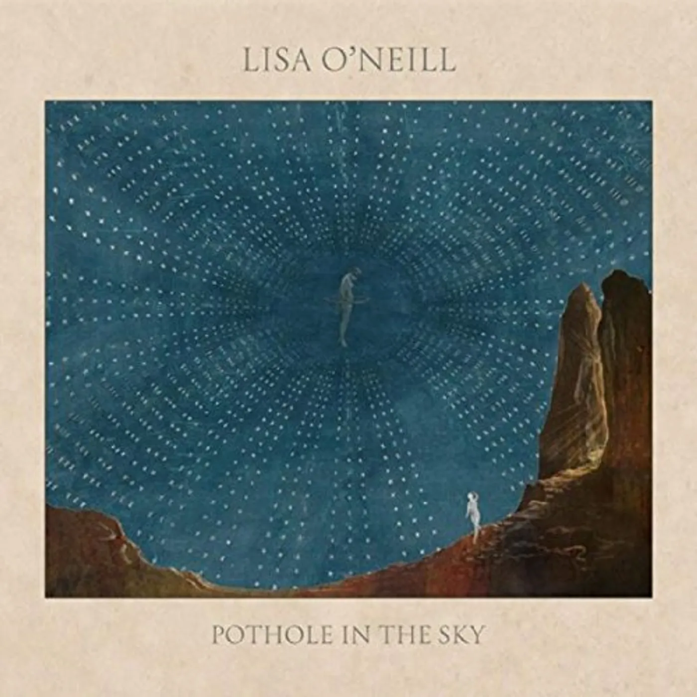 Lisa O'Neill Pothole In The Sky Vinyl Record