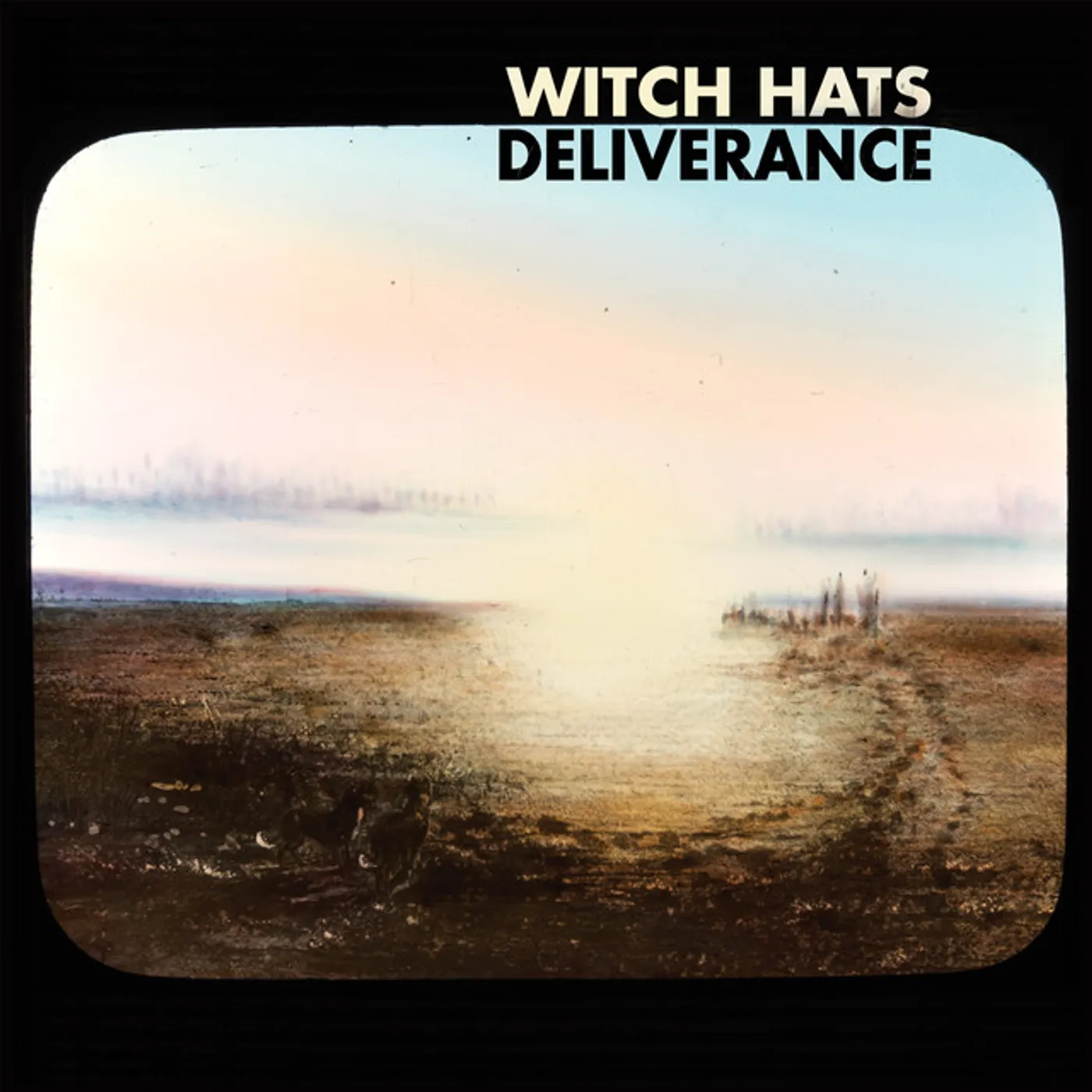 Witch Hats Deliverance Vinyl Record