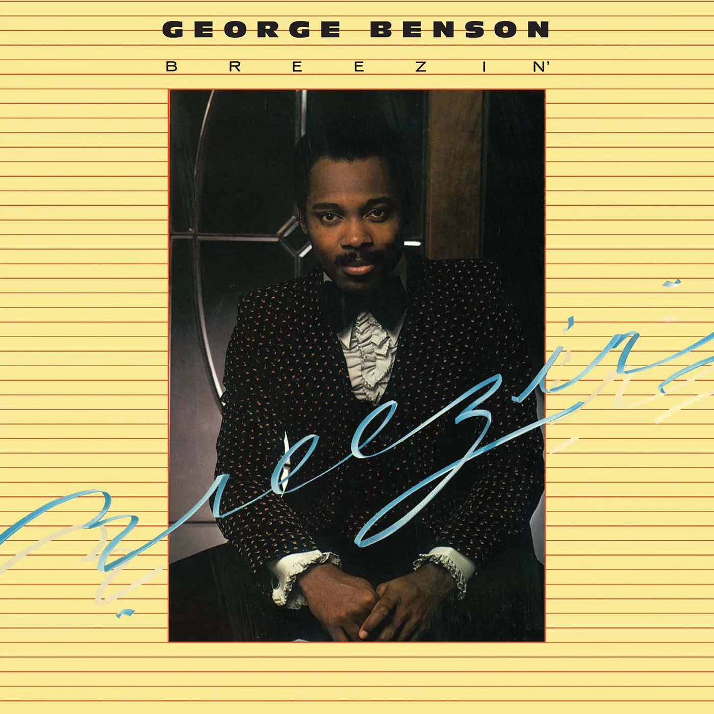 George Benson BREEZIN Vinyl Record