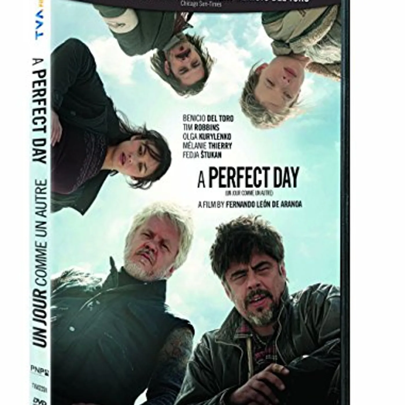 PERFECT DAY DVD