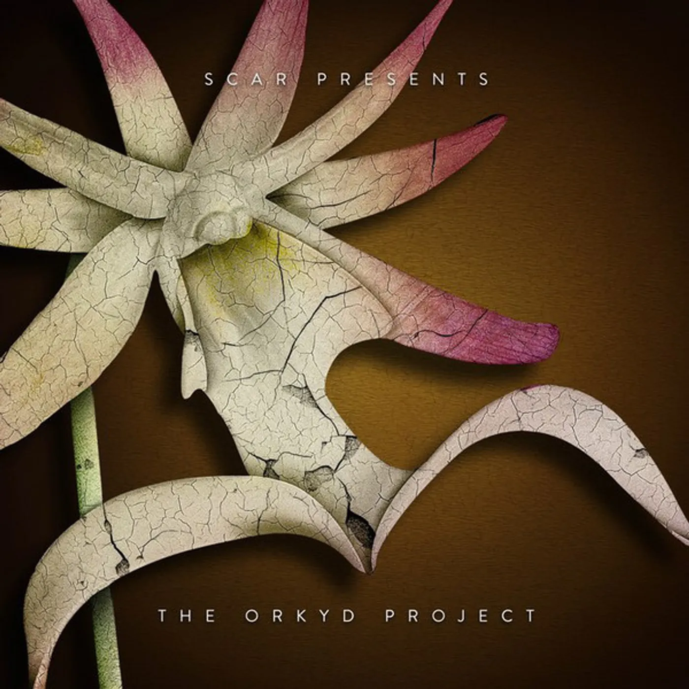 Scar ORKYD PROJECT Vinyl Record