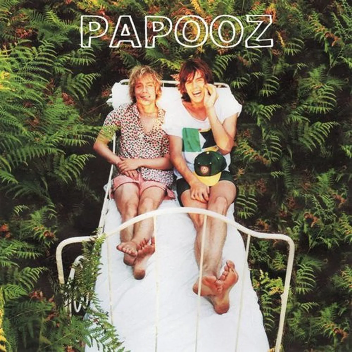 Papooz GREEN JUICE (GER) Vinyl Record