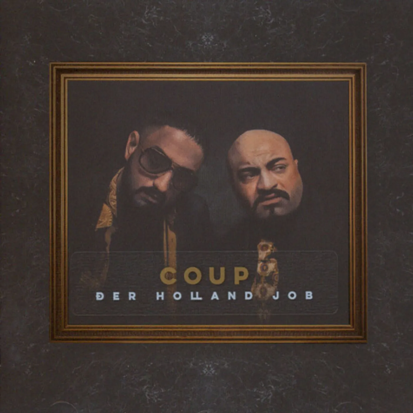 Coup DER HOLLAND JOB (GER) Vinyl Record