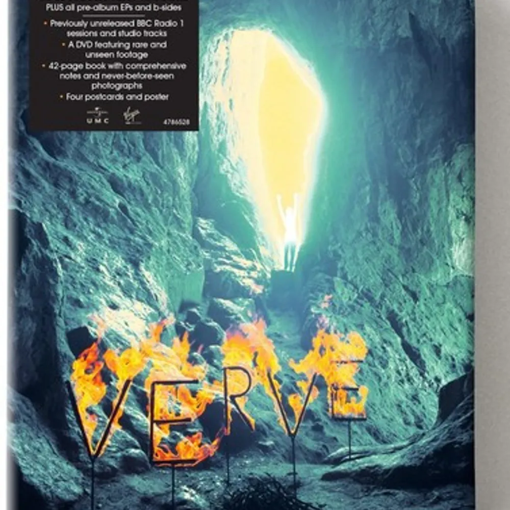 THE VERVE「A STORM IN HEAVEN」 Amazon.com: A Storm In Heaven: CDs & Vinyl