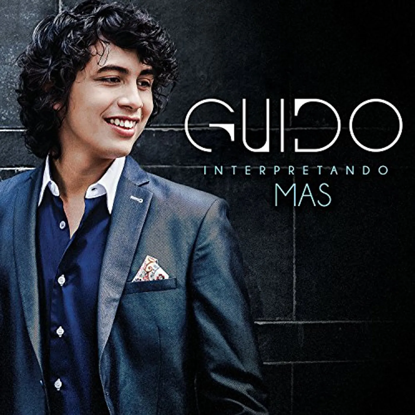 Guido INTERPRETANDO MARCO ANTONIO SOLIS CD