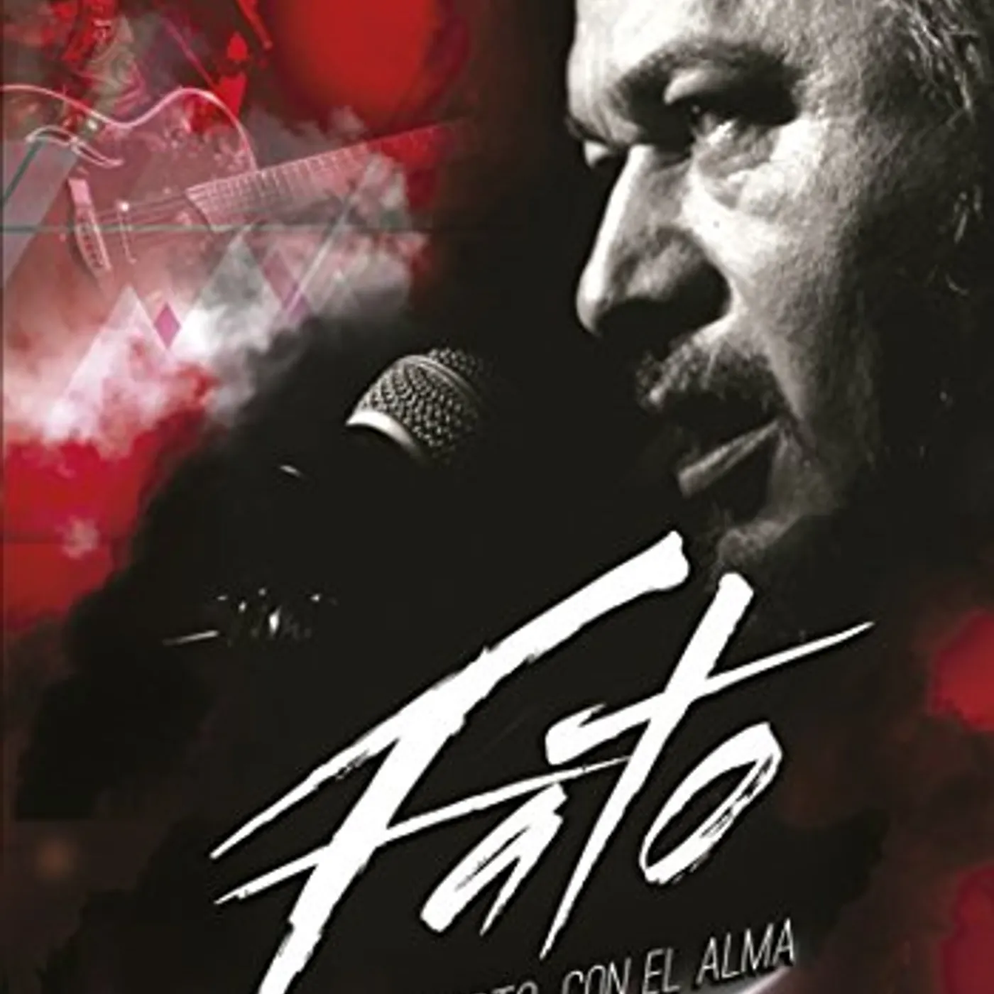 Fato EN CONCIERTO Y CON EL ALMA CD