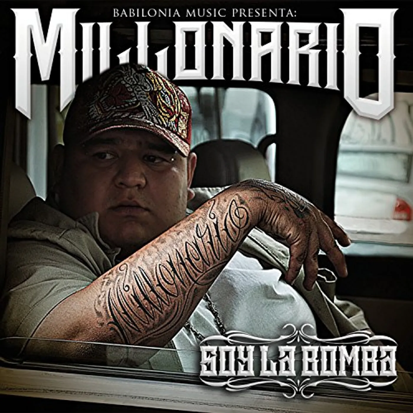 Millonario SIN CORONA (SOY LA BOMBA) CD