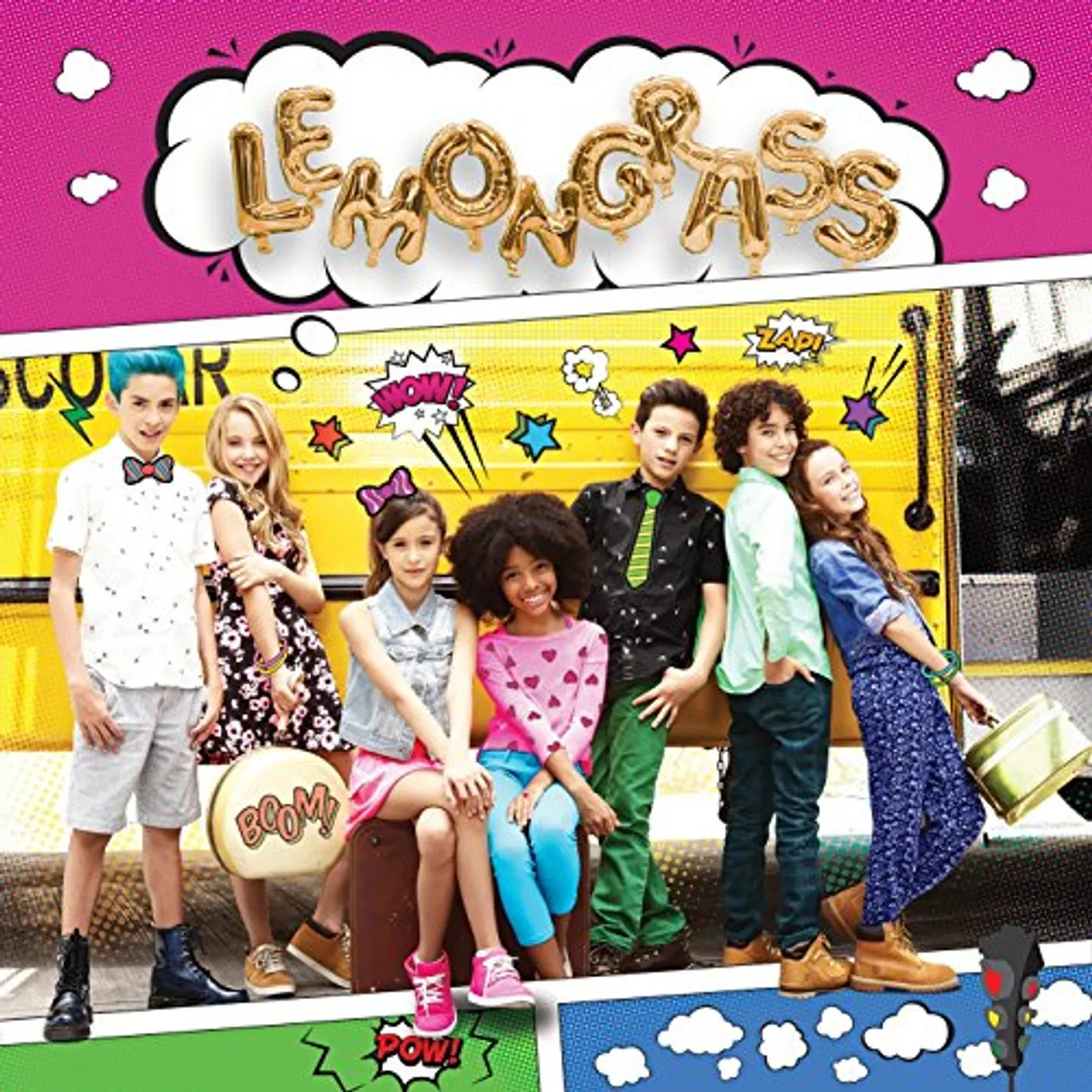 Lemongrass LEMONERS EDITION CD
