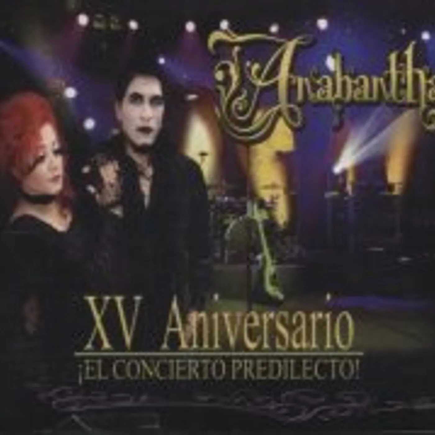 Anabantha XV ANIVERSARIO (EL CONCIERTO PREDILECTO) CD