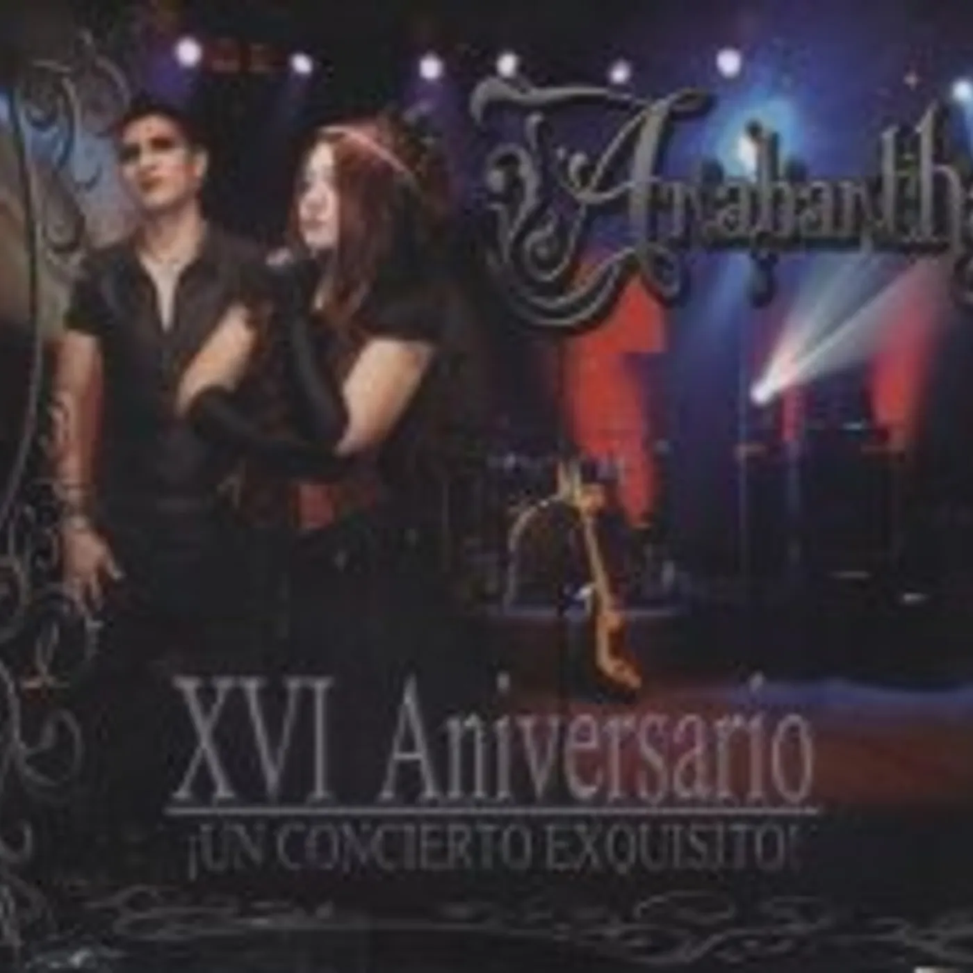 Anabantha XV ANIVERSARIO (UN CONCIERTO EXQUISITO!) CD