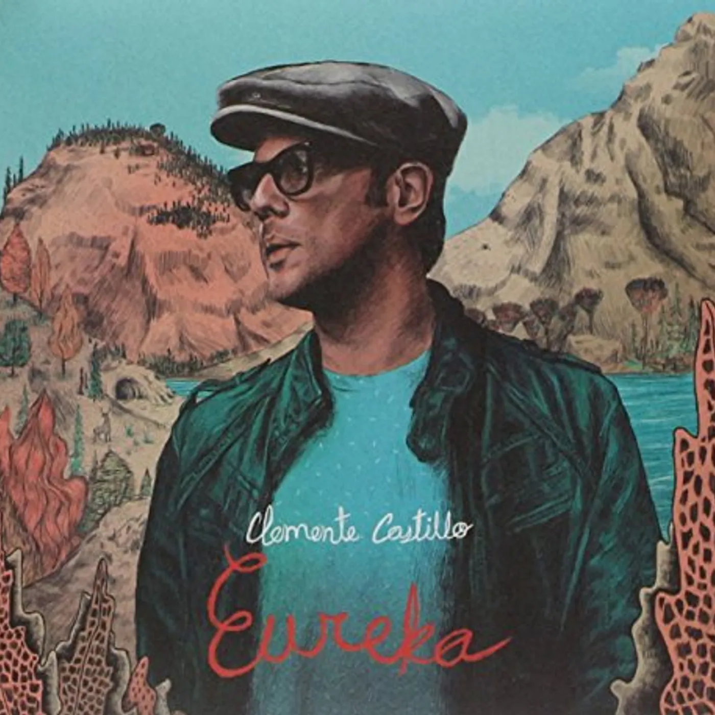 Clemente Castillo EUREKA CD