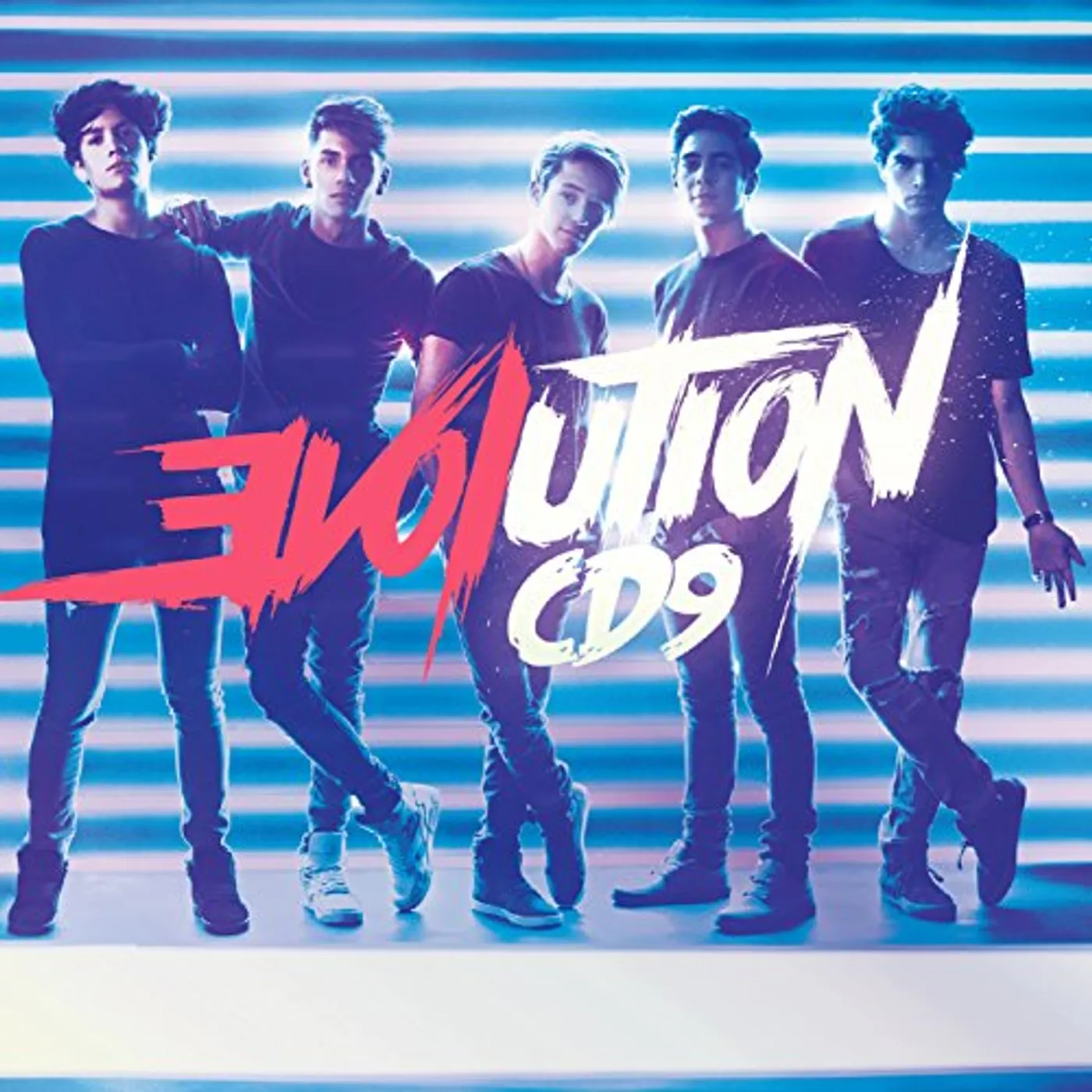 CD9 EVOLUTION CD
