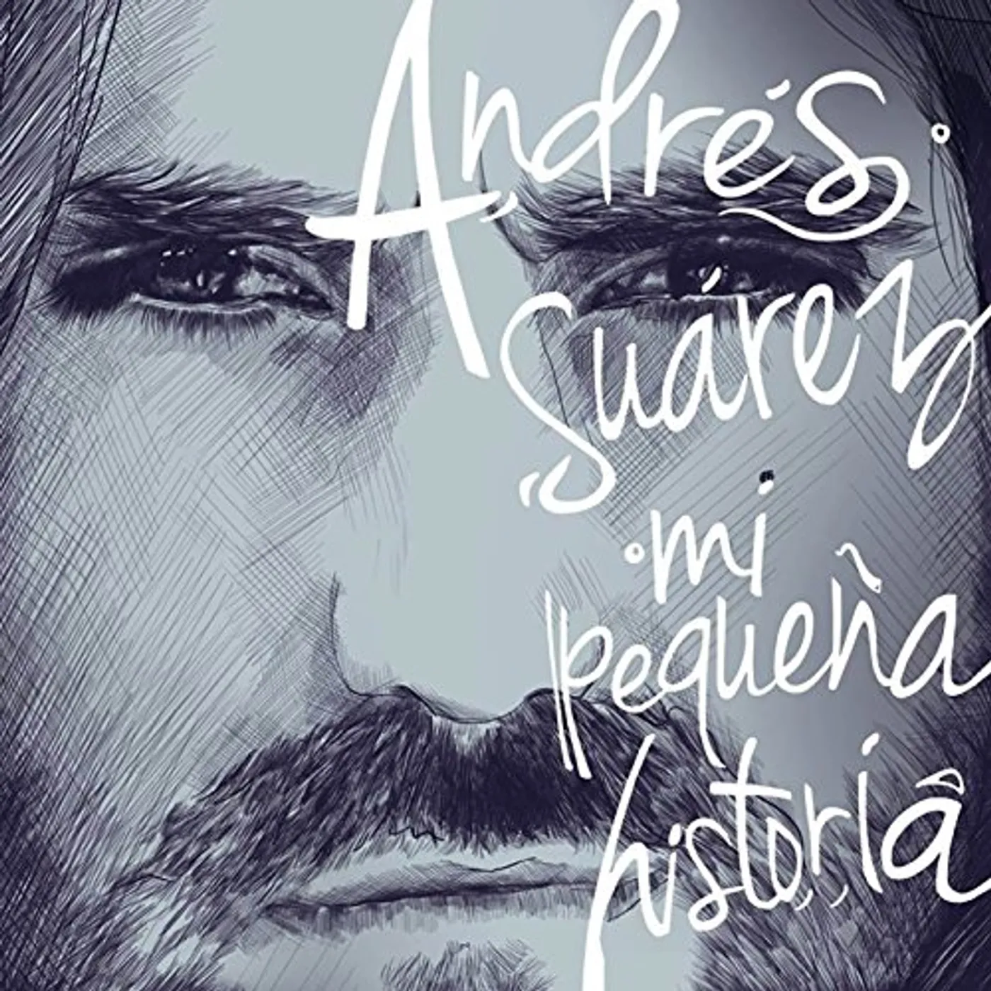 Andres Suarez MI PEQUENA HISTORIA CD