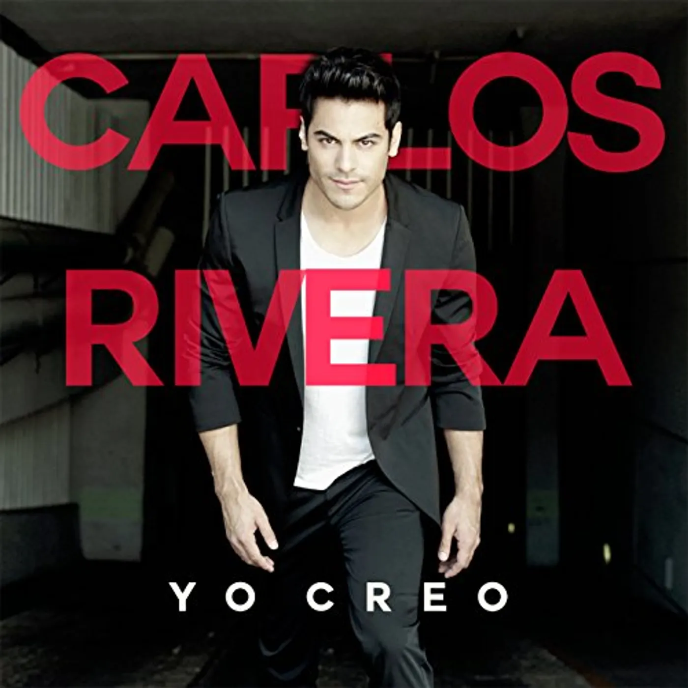 Carlos Rivera YO CREO CD