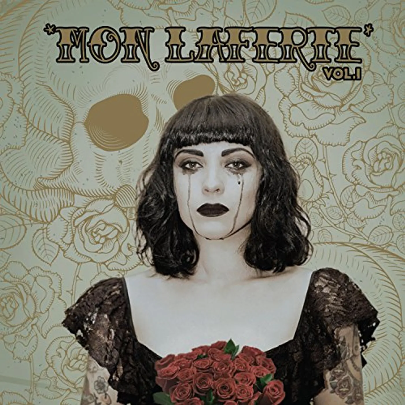 Mon Laferte VOL 1 DELUXE (GRABADO EN EL LUNARIO) CD