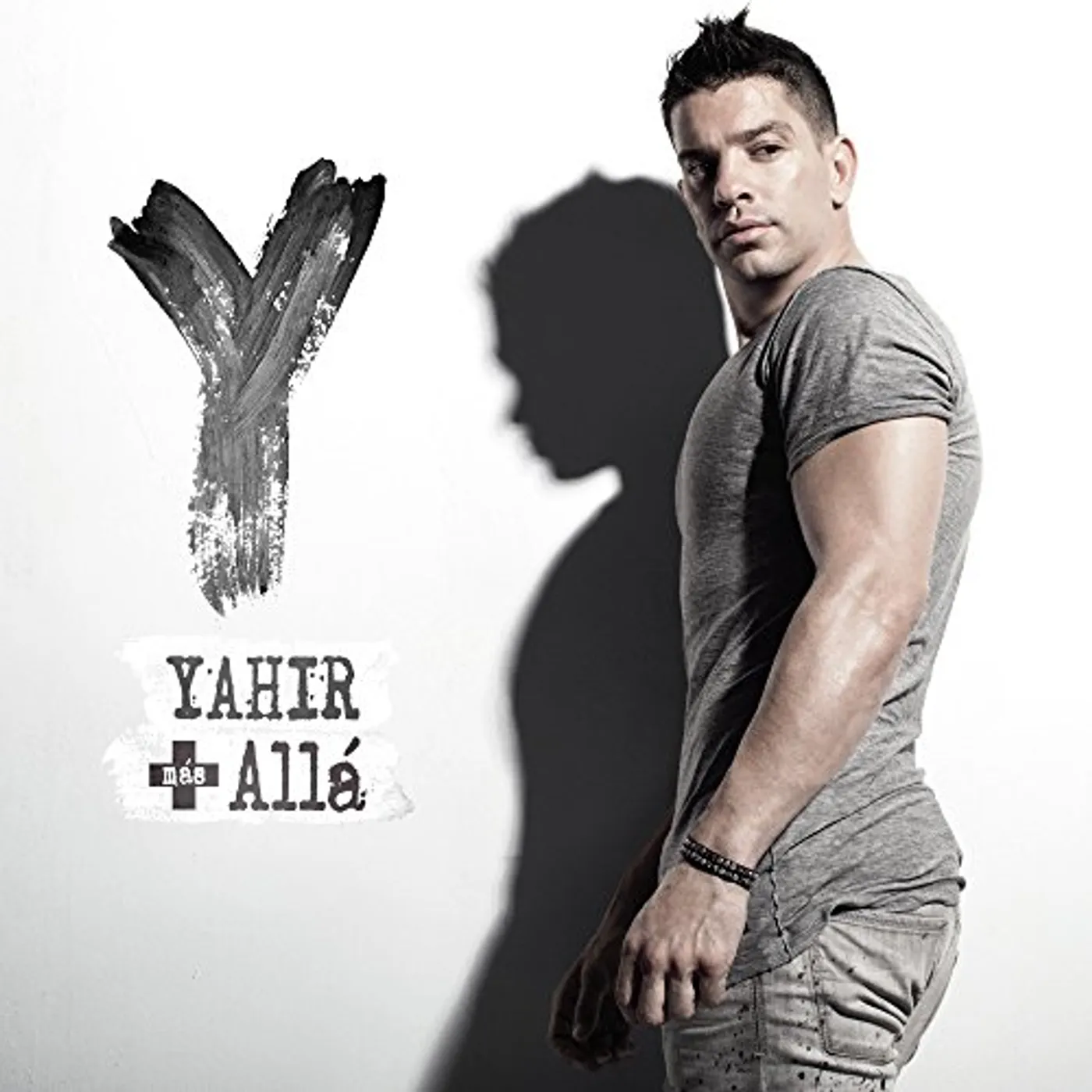 Yahir MAS ALLA CD