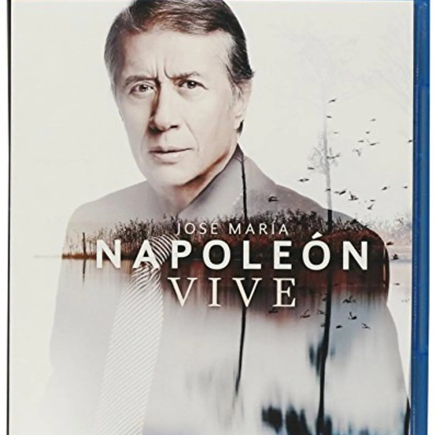 Jose Maria Napoleon VIVE Blu-ray