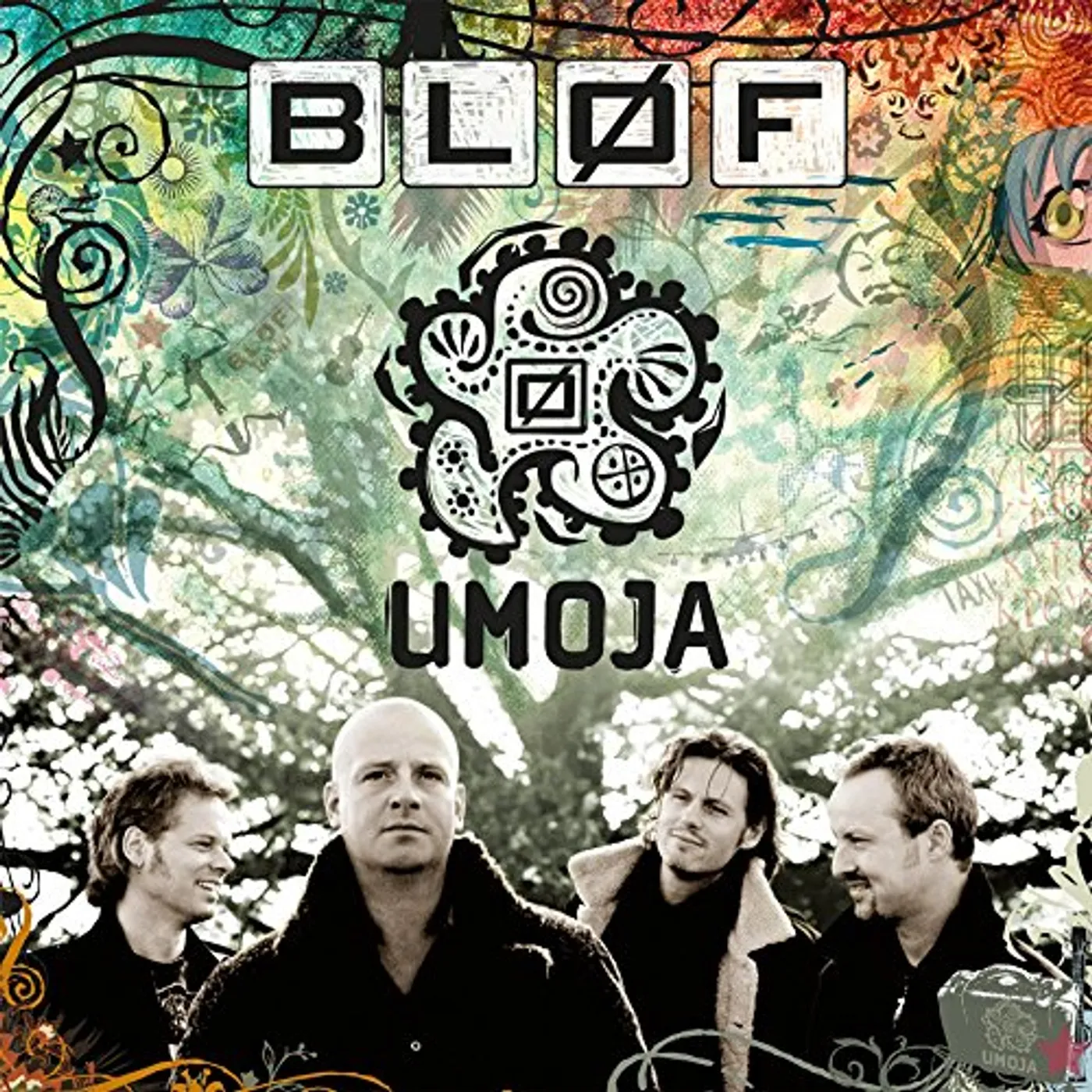 BLØF Umoja Vinyl Record