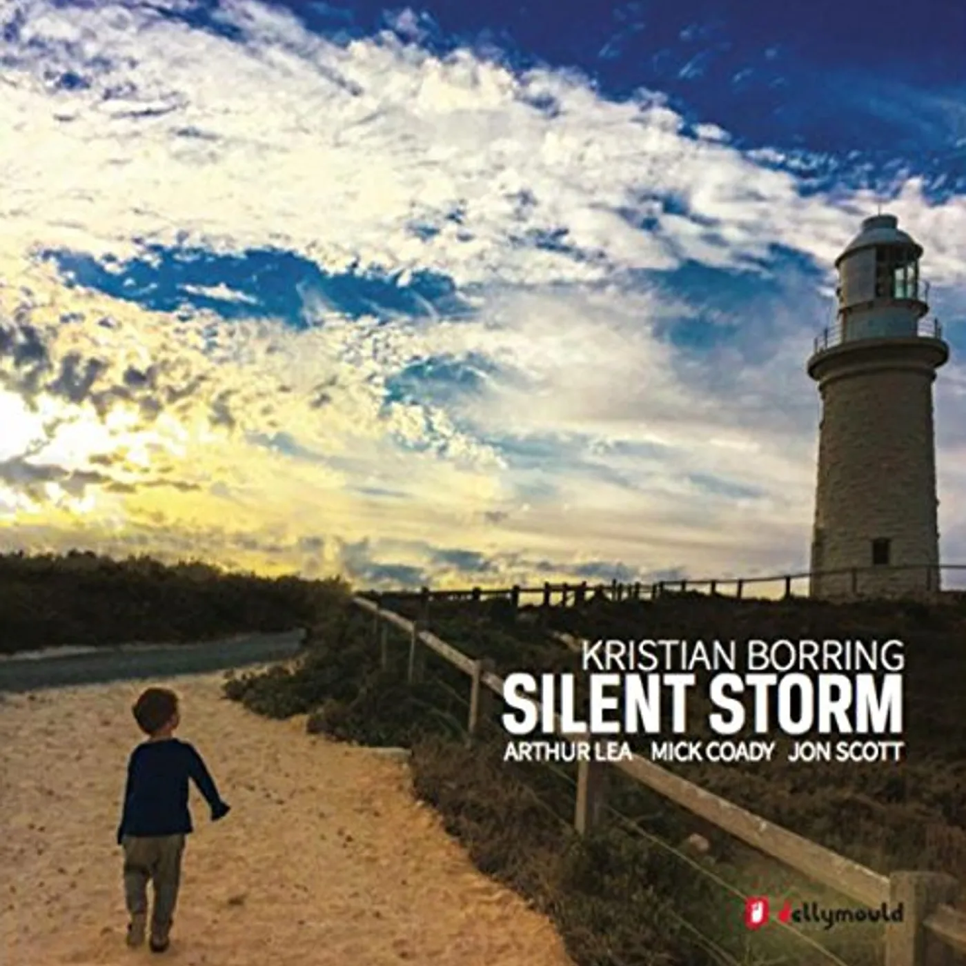Kristian Borring SILENT STORM CD