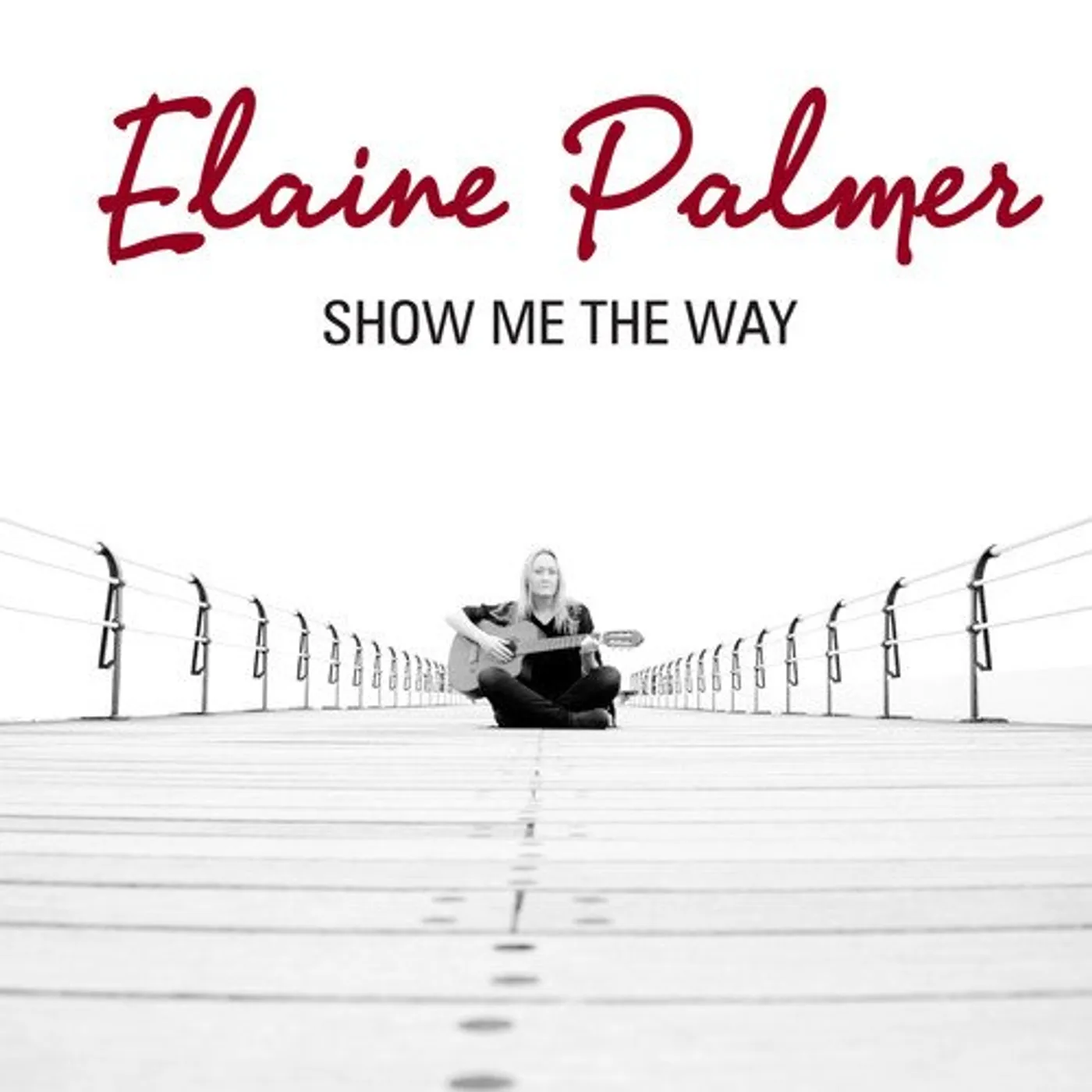 Elaine Palmer SHOW ME THE WAY CD