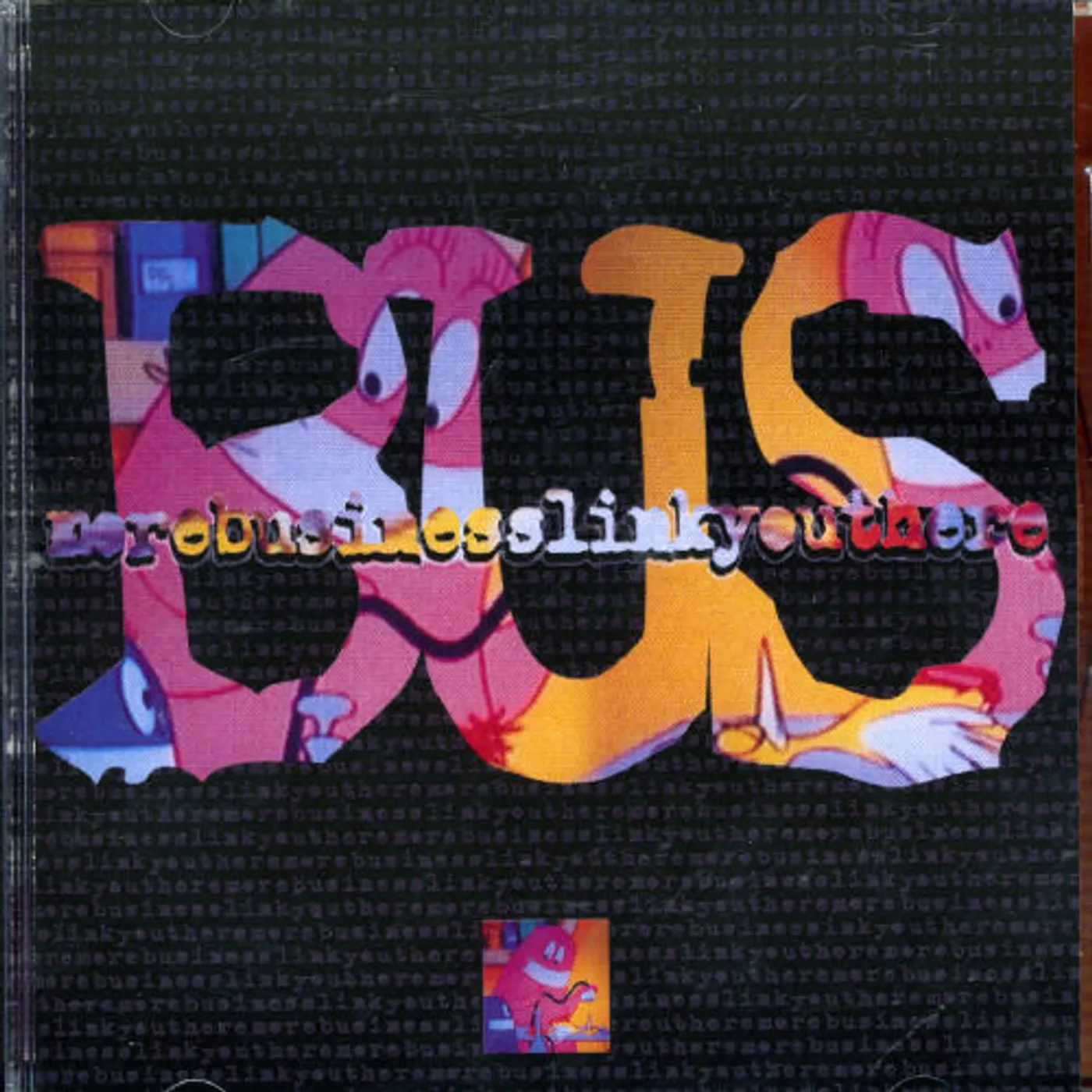 MOREBUSINESSLINKYOUTHERE CD