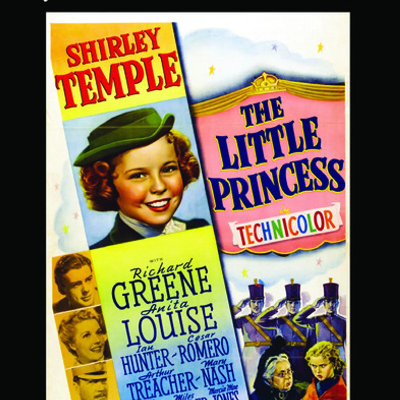 LITTLE PRINCESS DVD
