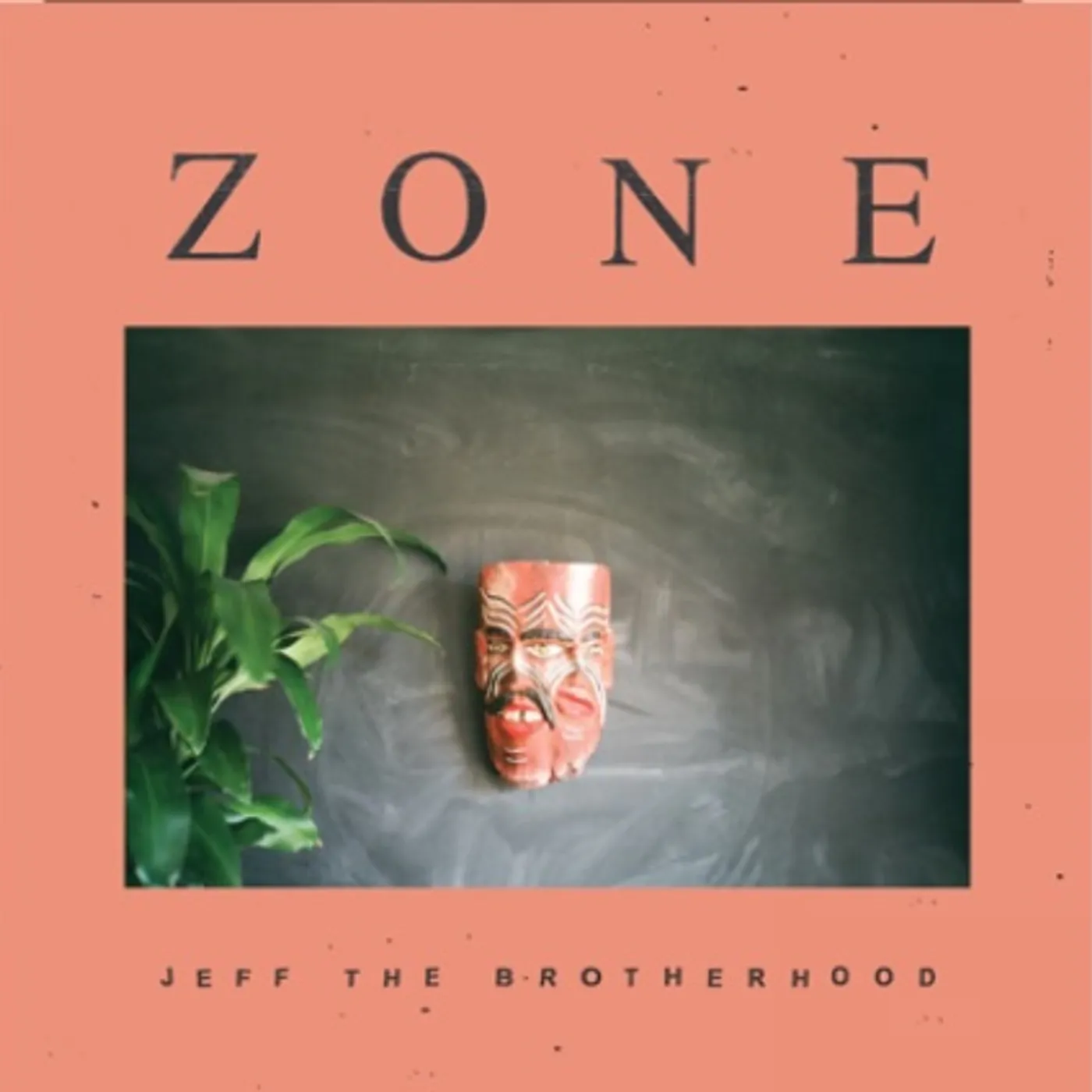 JEFF The Brotherhood ZONE CD