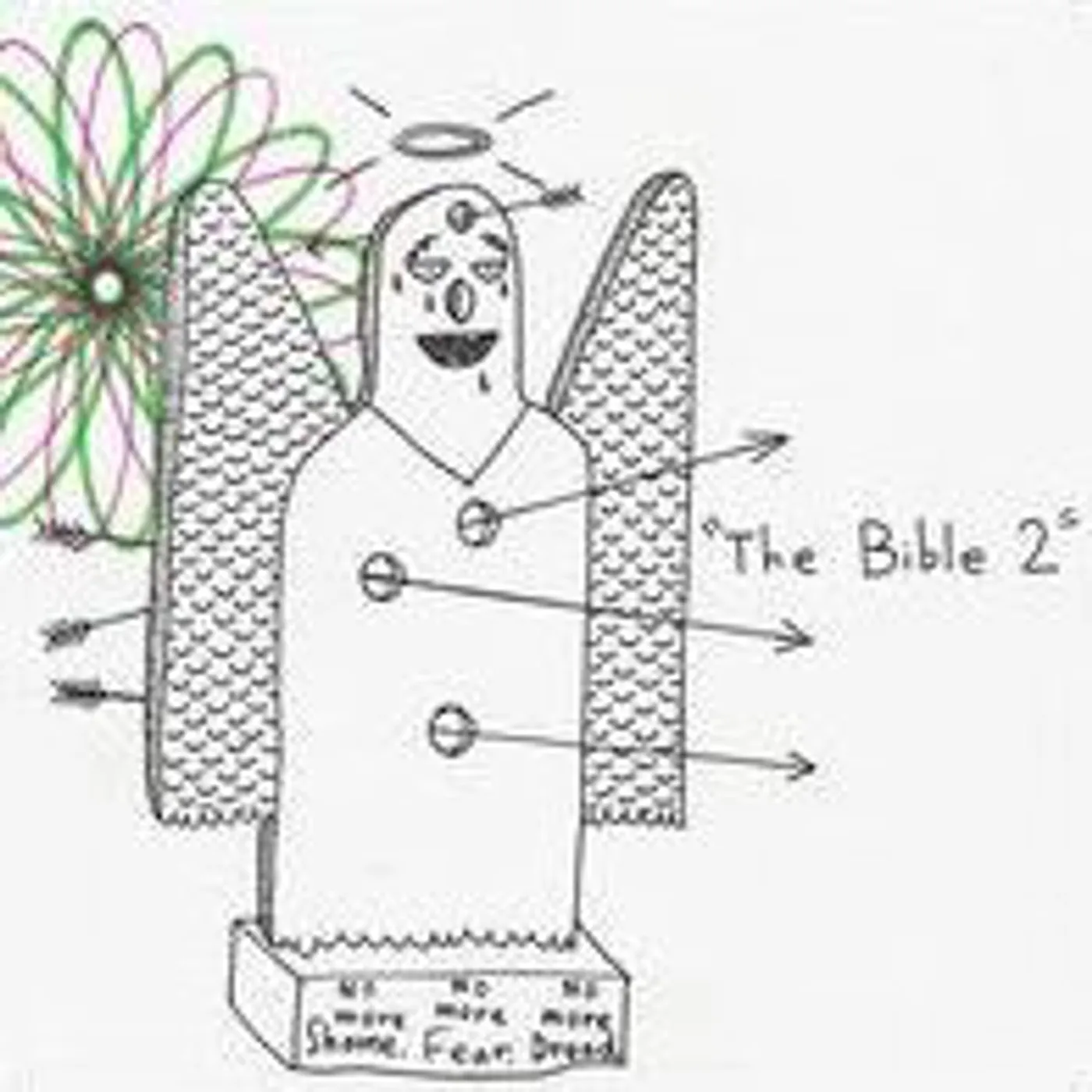 AJJ BIBLE 2 CD