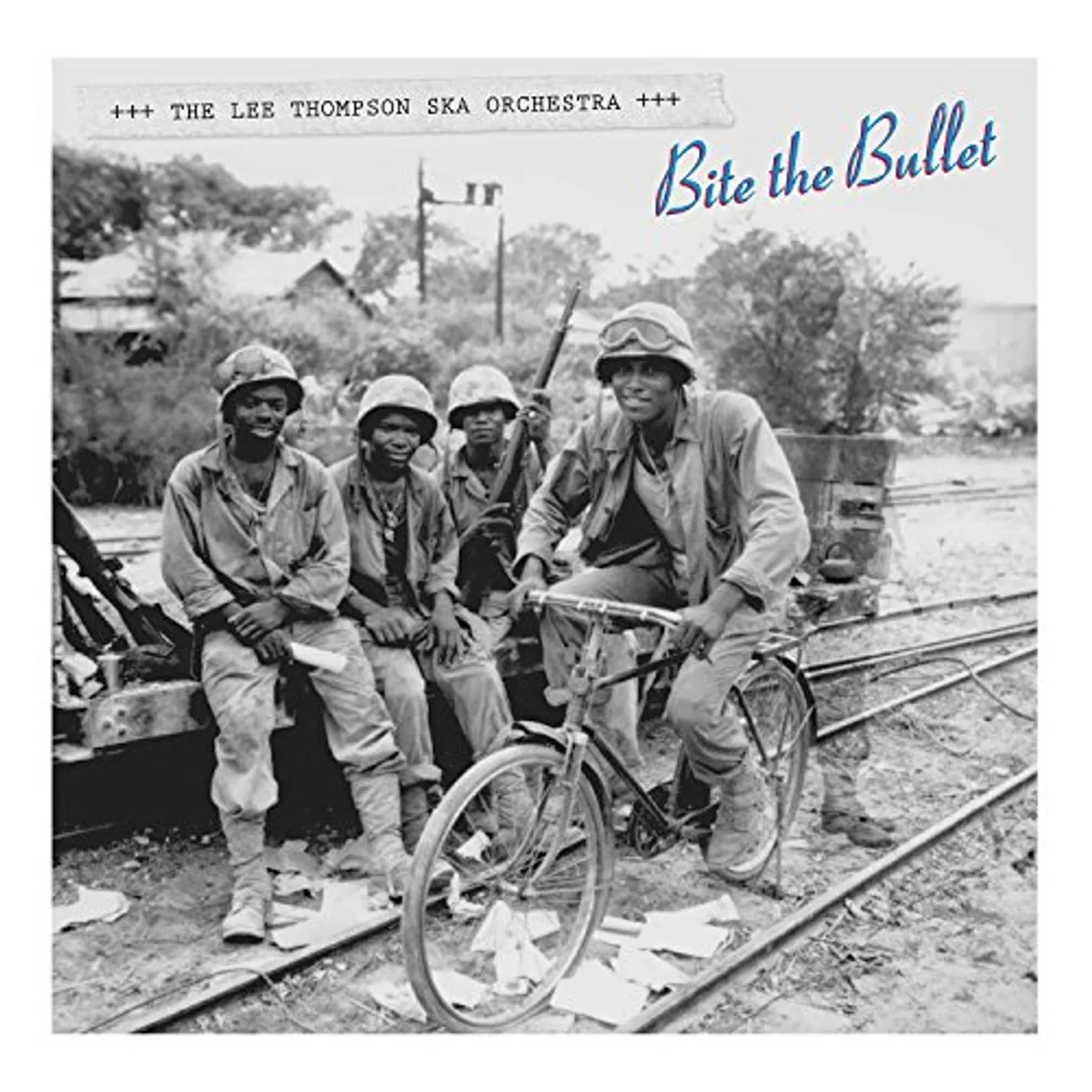 The Lee Thompson Ska Orchestra Bite the Bullet Vinyl Record