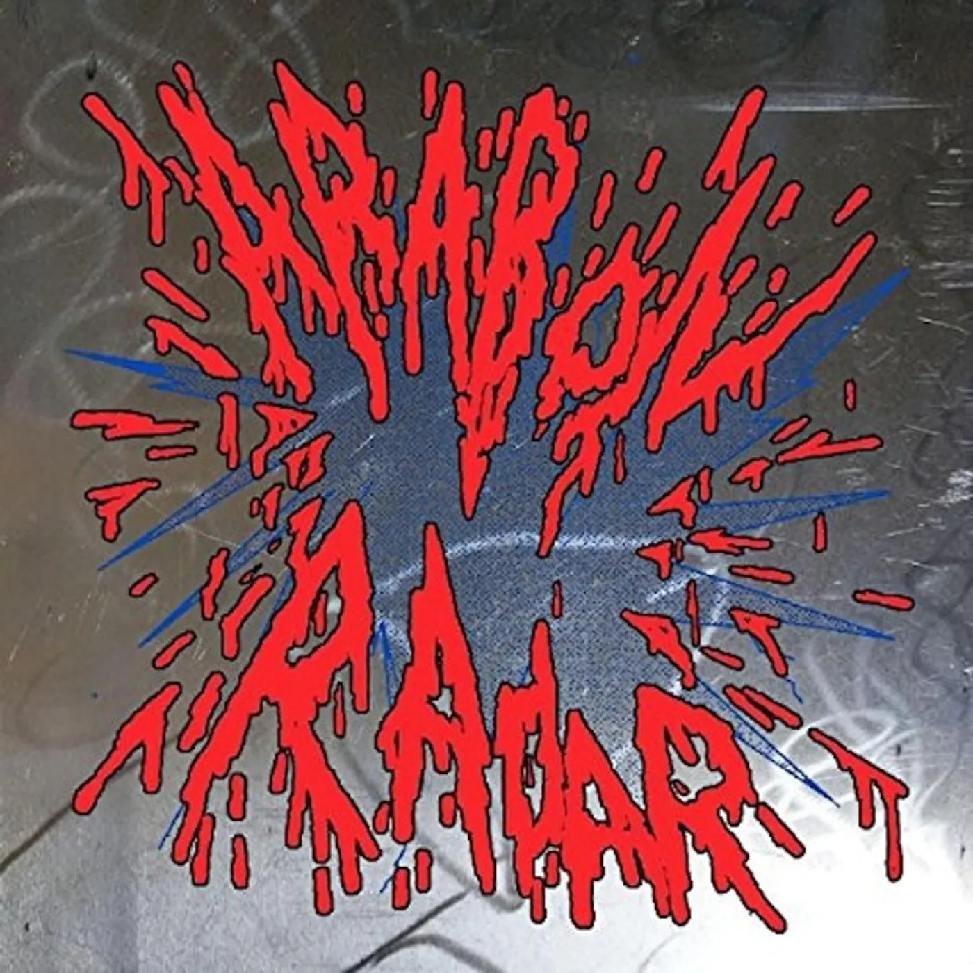 Arab On Radar YAHWEH OR THE HIGHWAY SESSIONS Vinyl Record