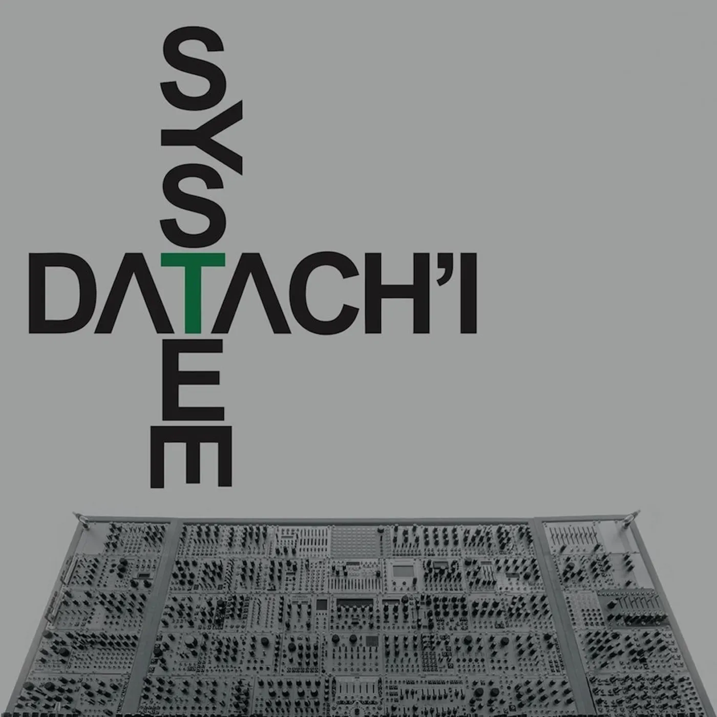 Datach'i System Vinyl Record