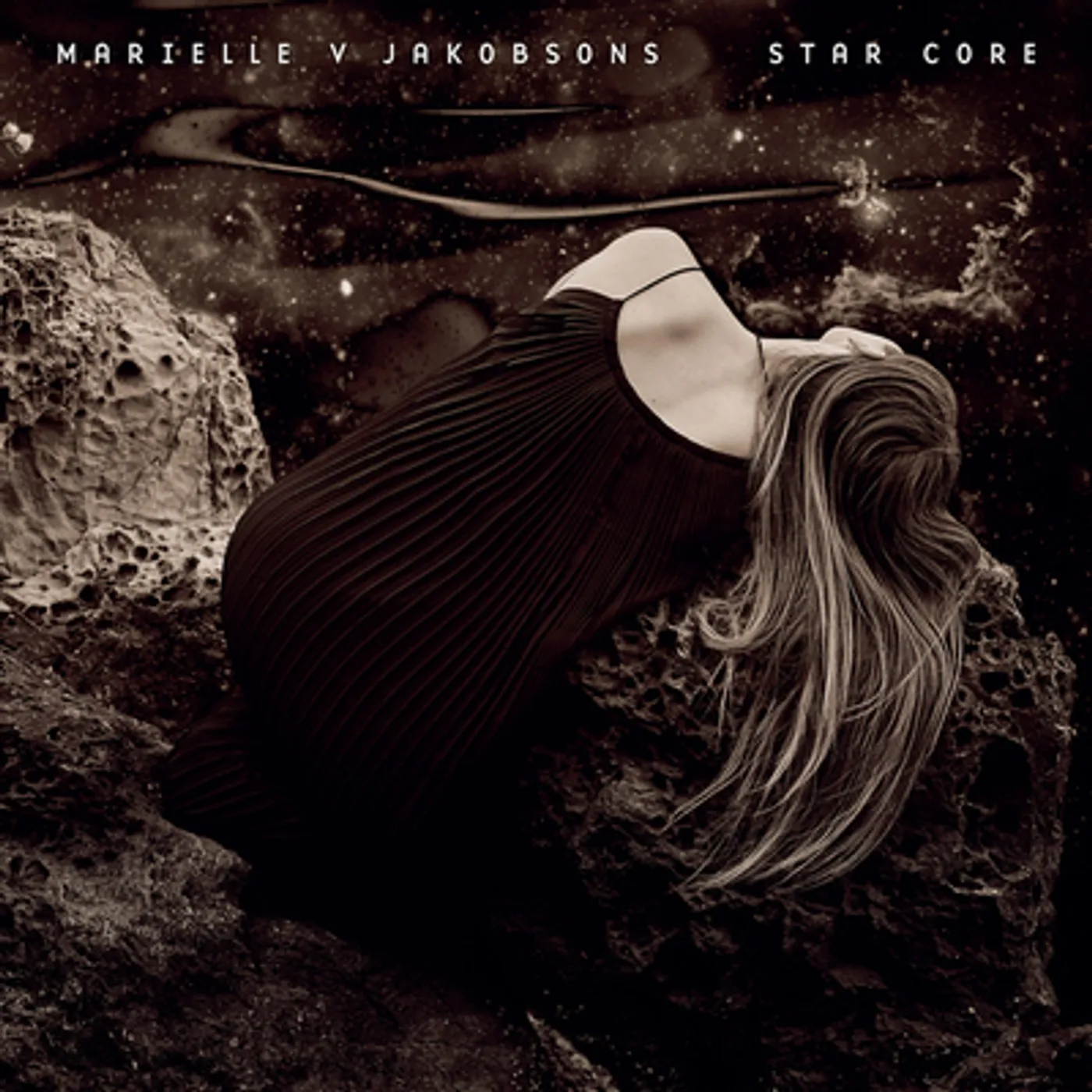 Marielle V Jakobsons STAR COVE Vinyl Record