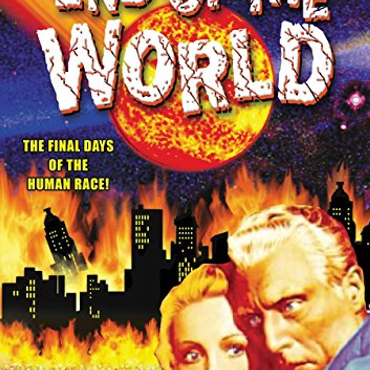 END OF THE WORLD (1934) DVD