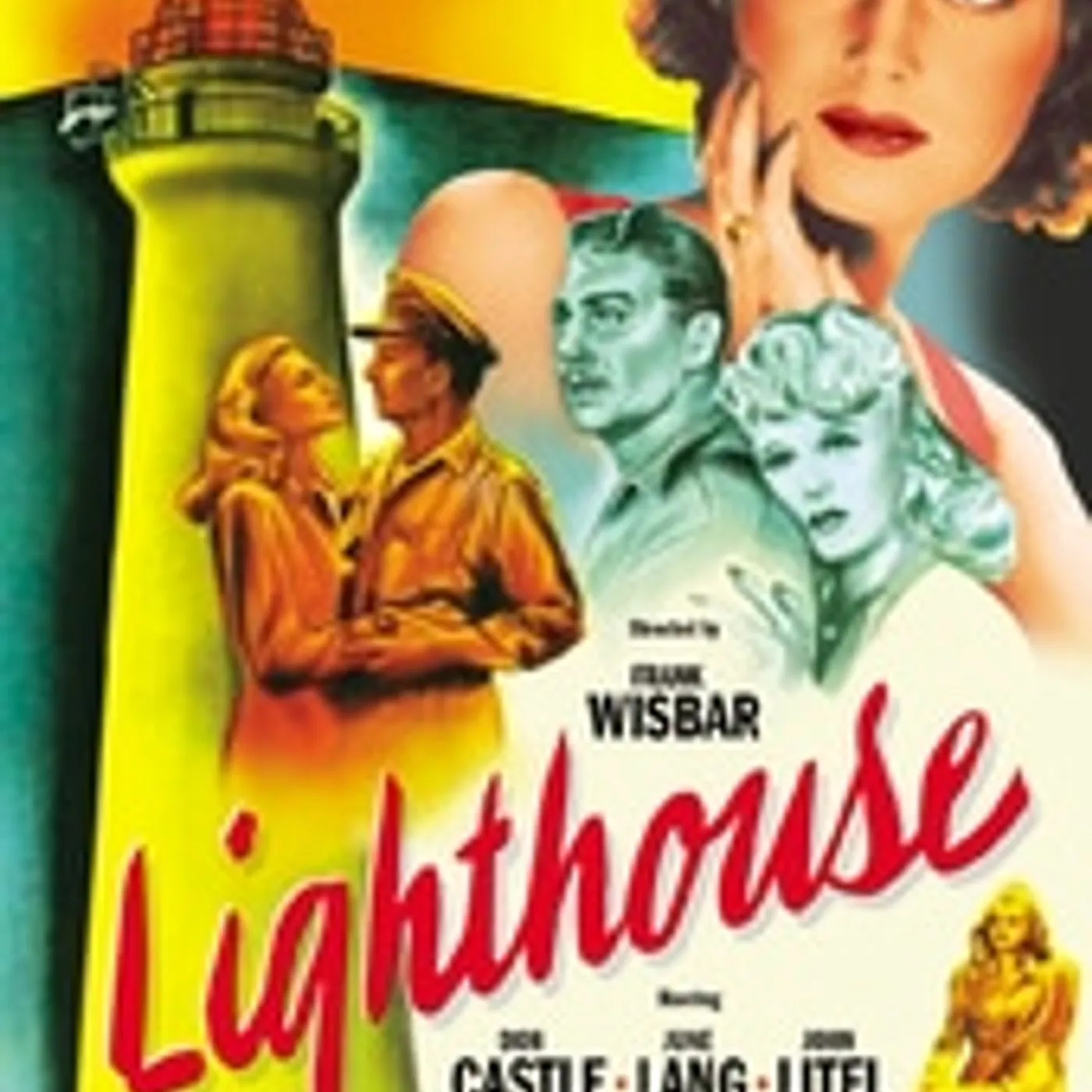 Lighthouse (1947) DVD
