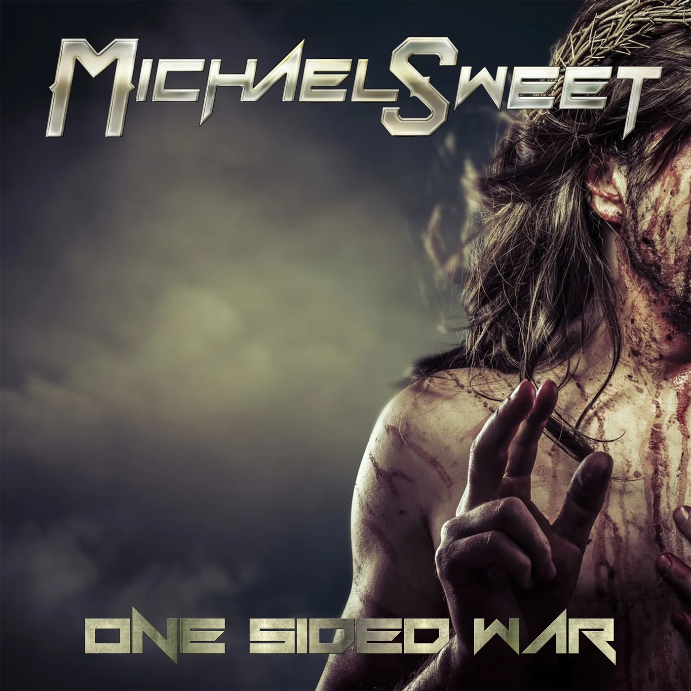 Michael Sweet ONE SIDED WAR CD