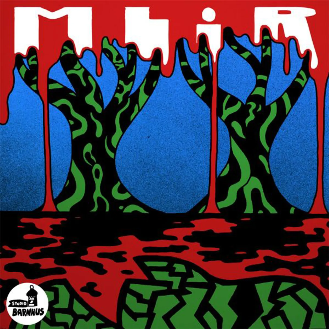 MLiR SWEDISH LO-LIFE Vinyl Record