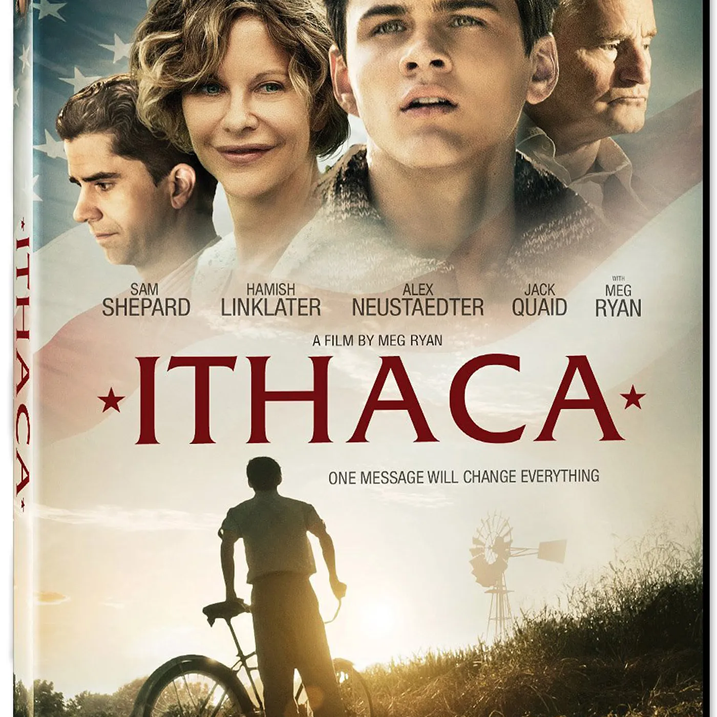 ITHACA DVD