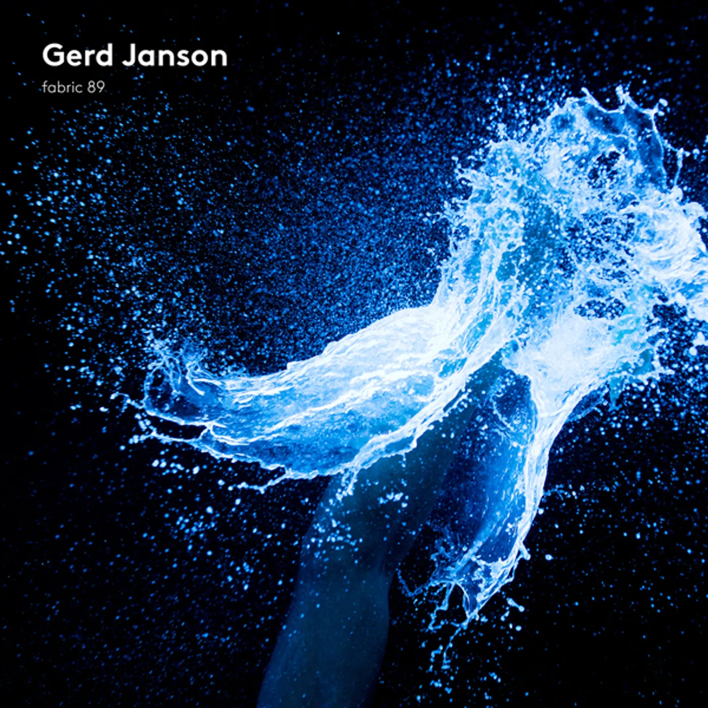 Gerd Janson FABRIC 89 CD