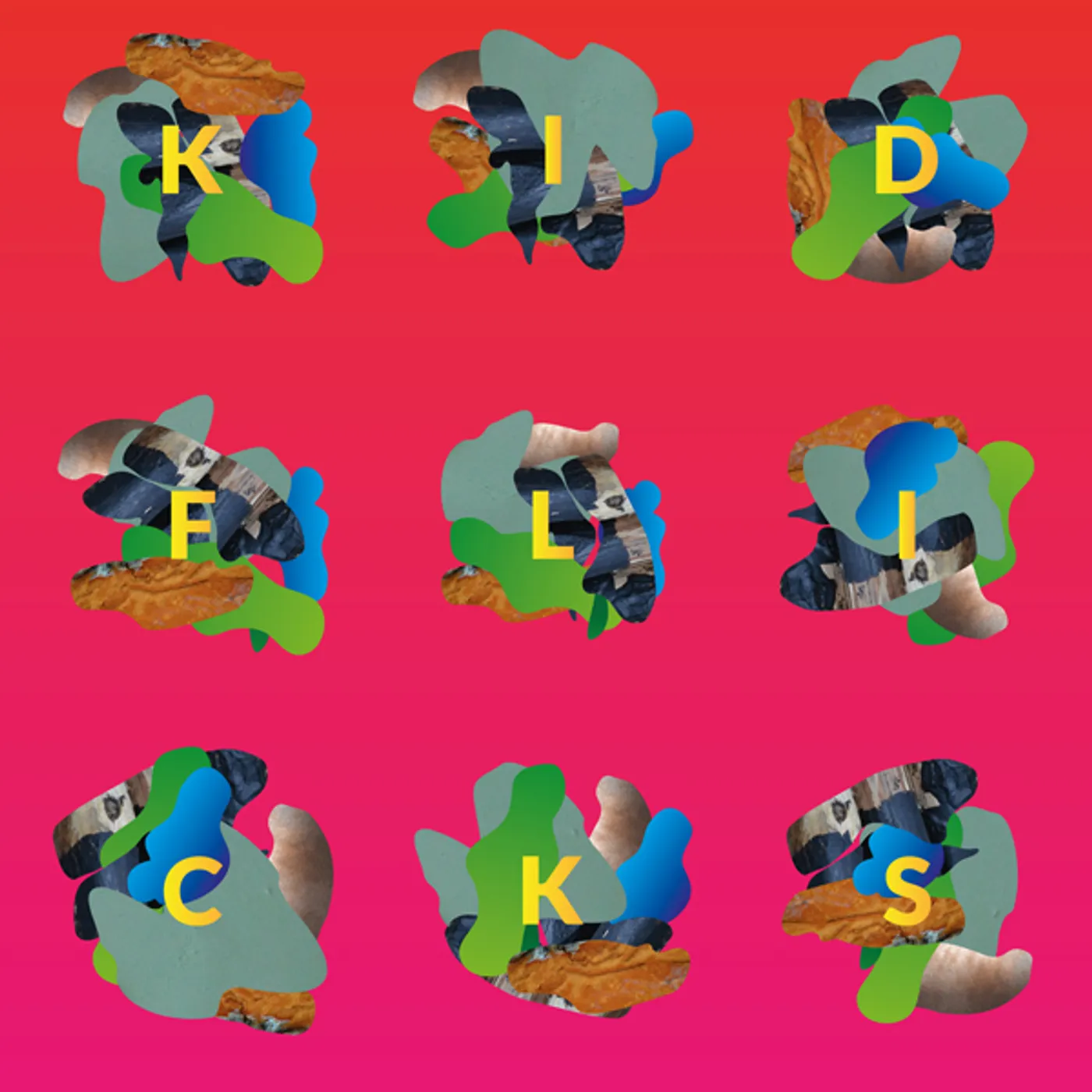 Kid Flicks Vinyl Record