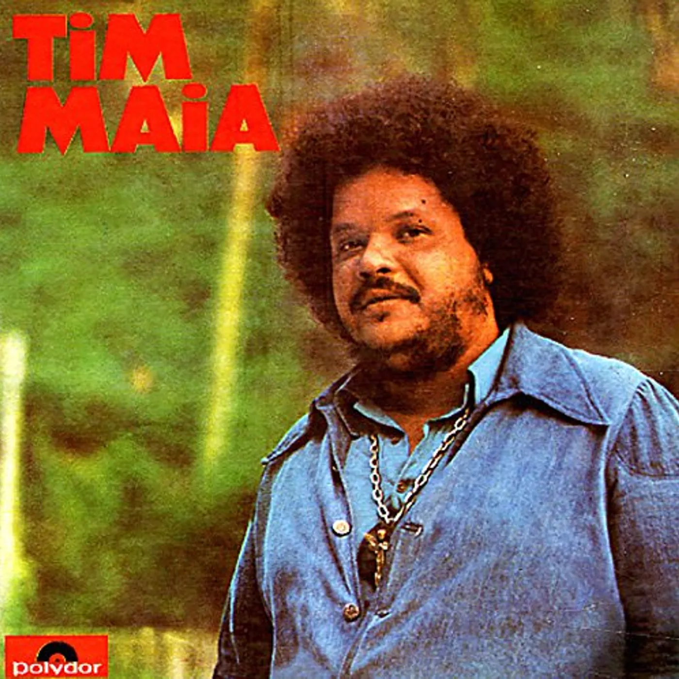 Tim Maia 1973 Vinyl Record